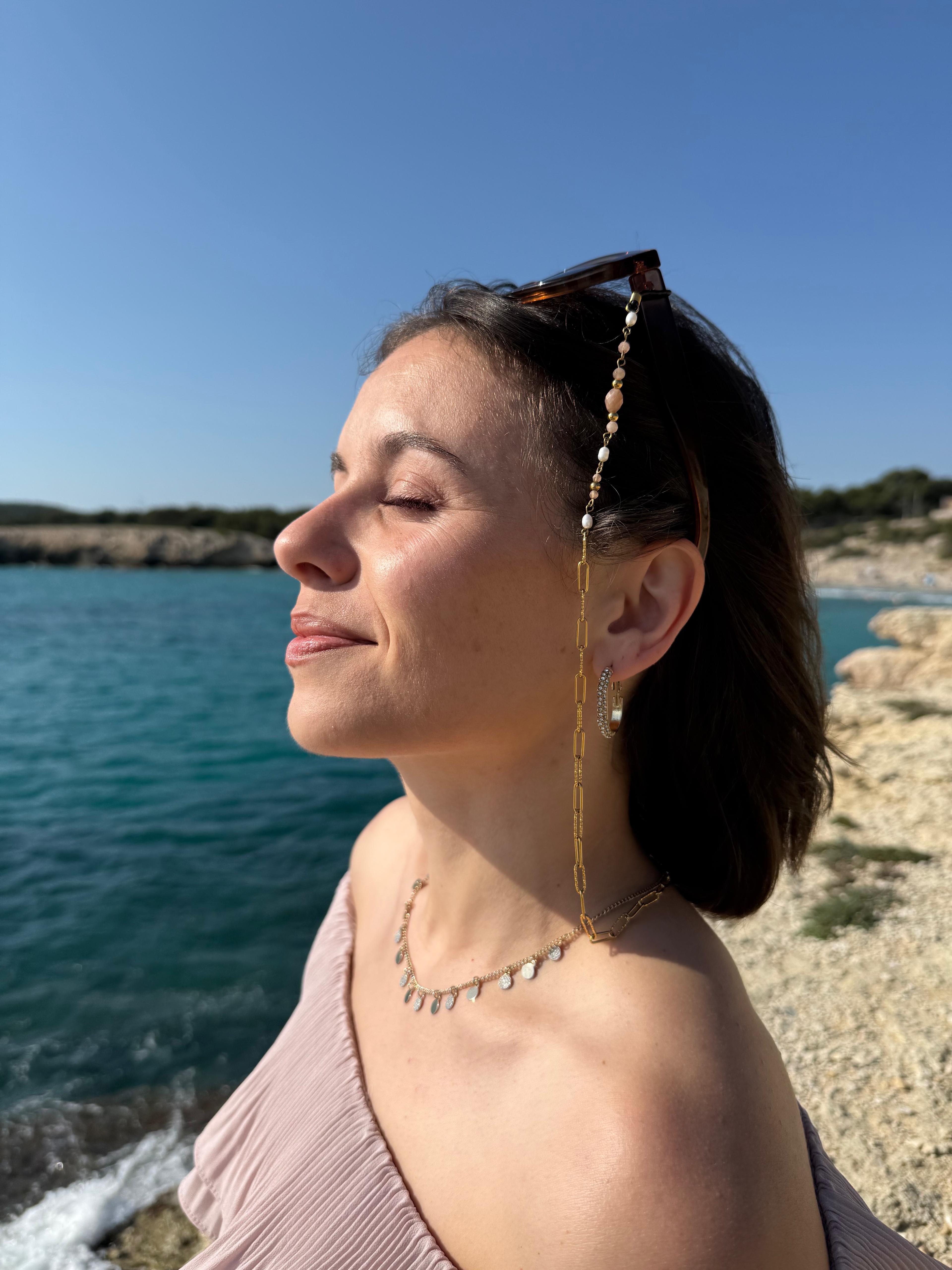 Camélia La Lumineuse